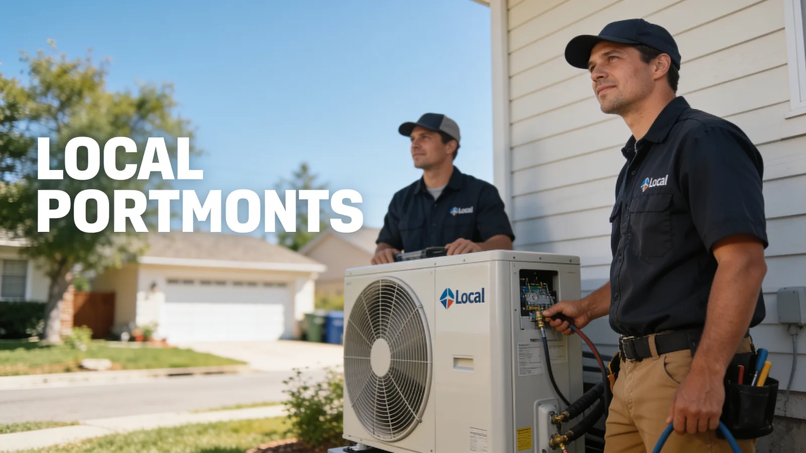 Heat Pump Installation in Mill Run, PA near me